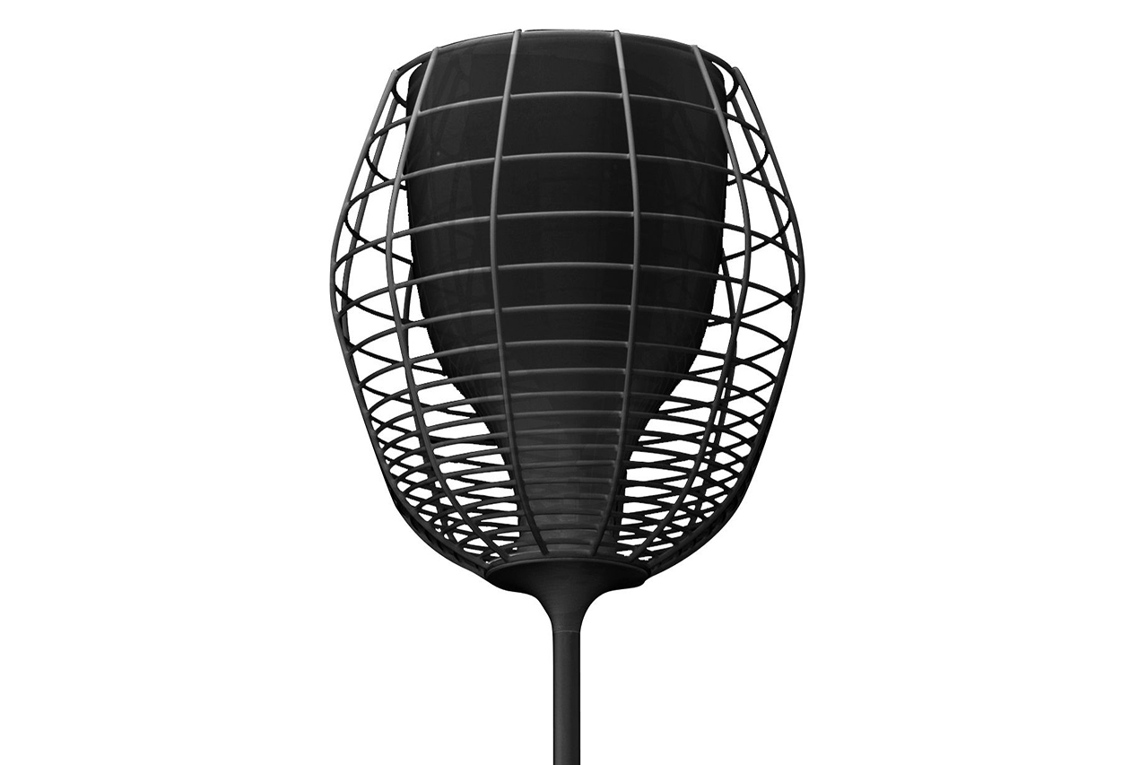 LIGHTING COLLECTION Foscarini for Diesel: CAGE FLOOR LIGHTING COLLECTION Foscarini for Diesel: CAGE FLOOR